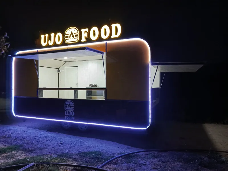 Food trukc koʻchma doʻkonlar xizmati — фото 1