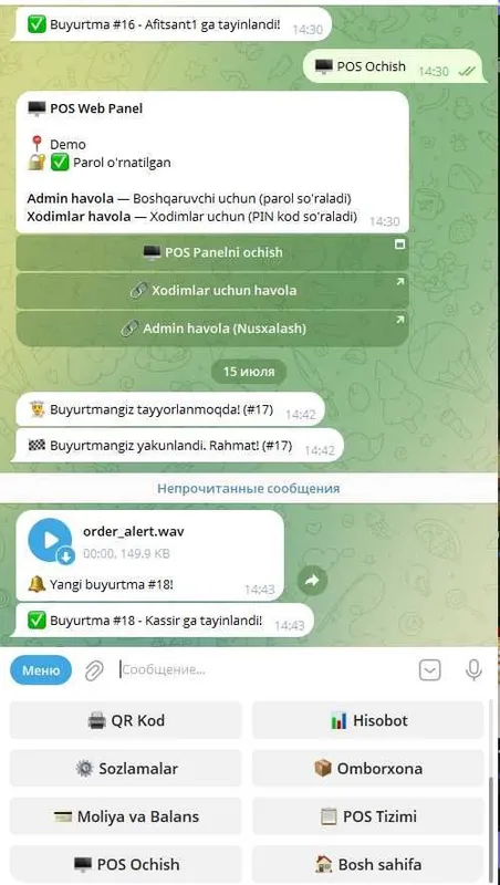 Tayyor IT Startap sotiladi yoki Hamkor izlanmoqda 7 Tayyor IT Startap sotiladi yoki Hamkor izlanmoqda 7
