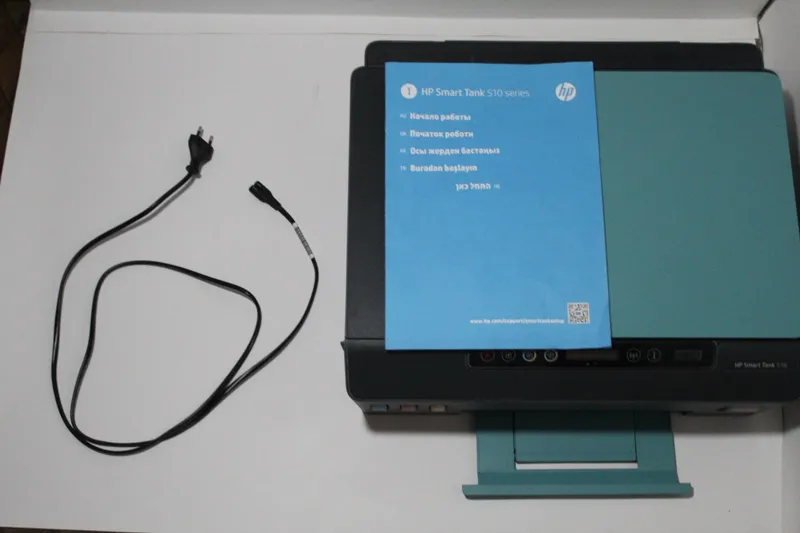 Принтер HP Smart Tank 516 — фото 4