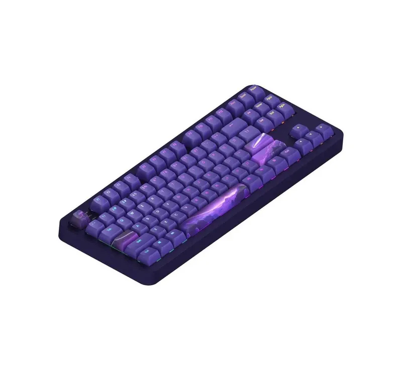 ; Механическая Клавиатура DarkProject ALU87B Celestial 3