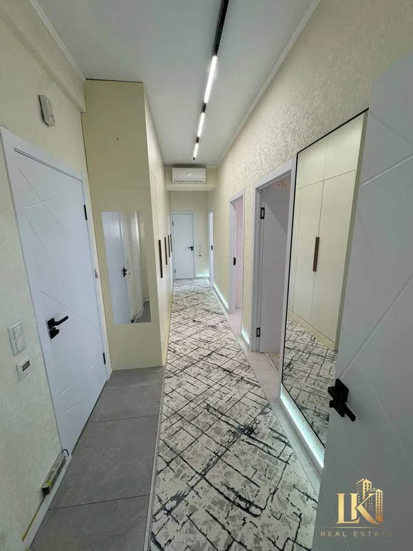 3-комнатная квартира 77 м², 7/13, Яккасарайский район (Кушбеги) — фото 1