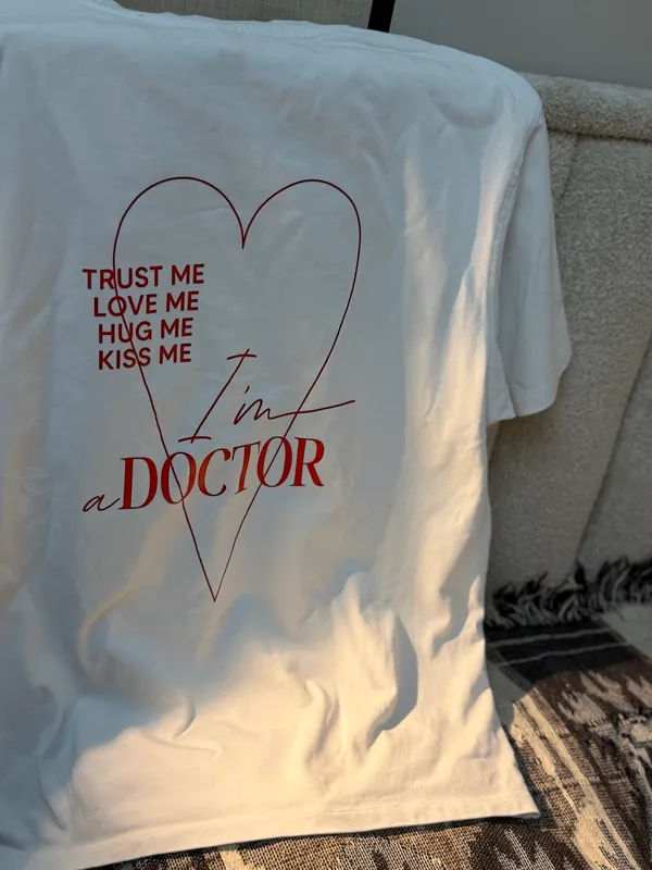 Doktor futbolka 1