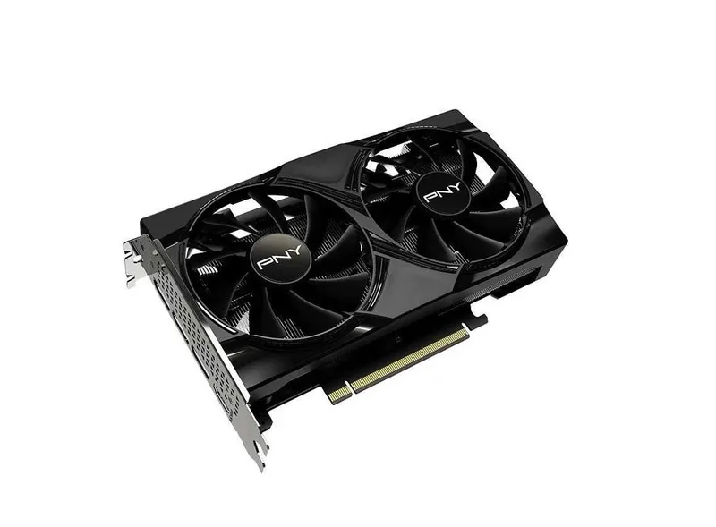 - Видеокарта PNY GeForce RTX 5050 8GB (VCG50508DFXPB1) 2 - Видеокарта PNY GeForce RTX 5050 8GB (VCG50508DFXPB1) 2