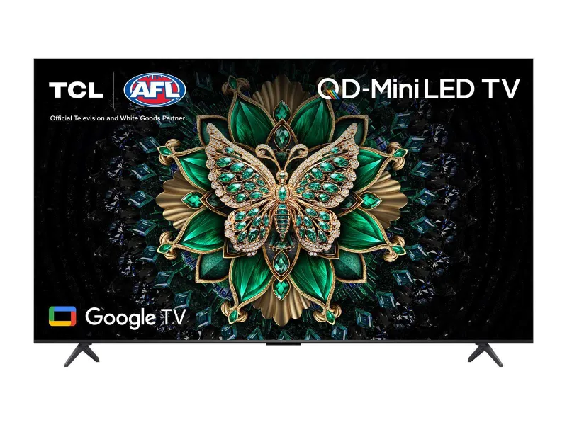 Телевизор TCL 4K UHD — Выгодная цена! Доставка по городу бесплатно! 2