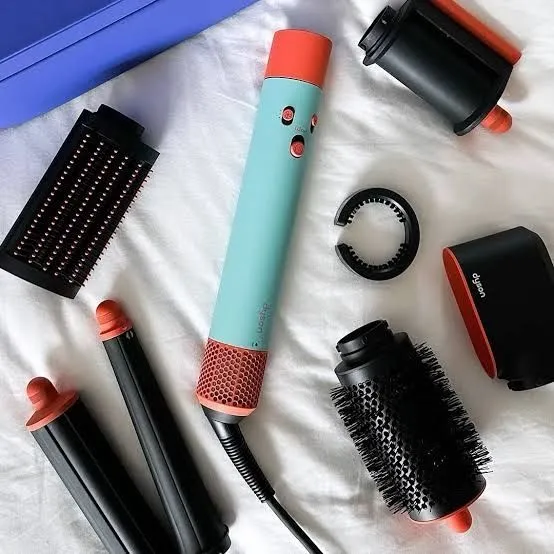 Dyson Airwrap Ceramica Patina (Tiffany) , Высшее качество!