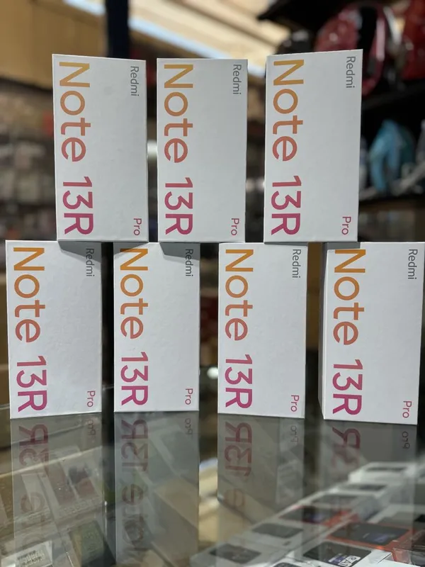 Redmi note 13R pro 12/256gb china 2 Redmi note 13R pro 12/256gb china 2