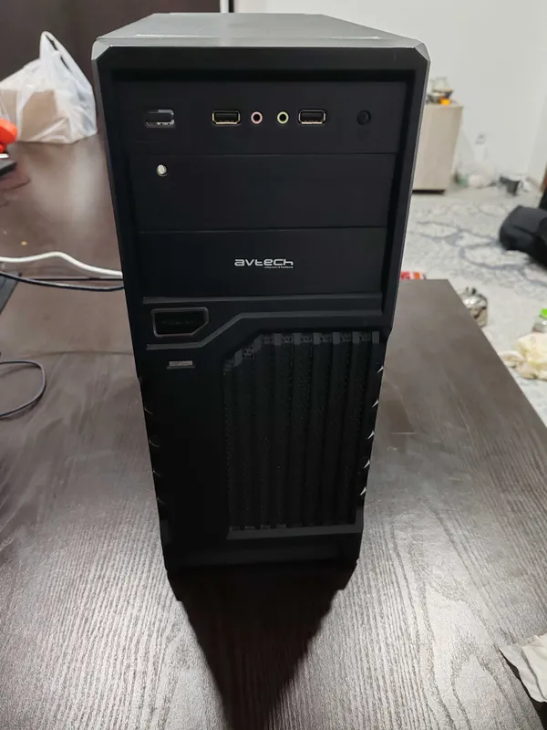 Компьютер ddr4 128 gb ssd 500 gb hdd monitor 22 full hd