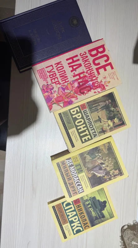 Книги по низкой цене