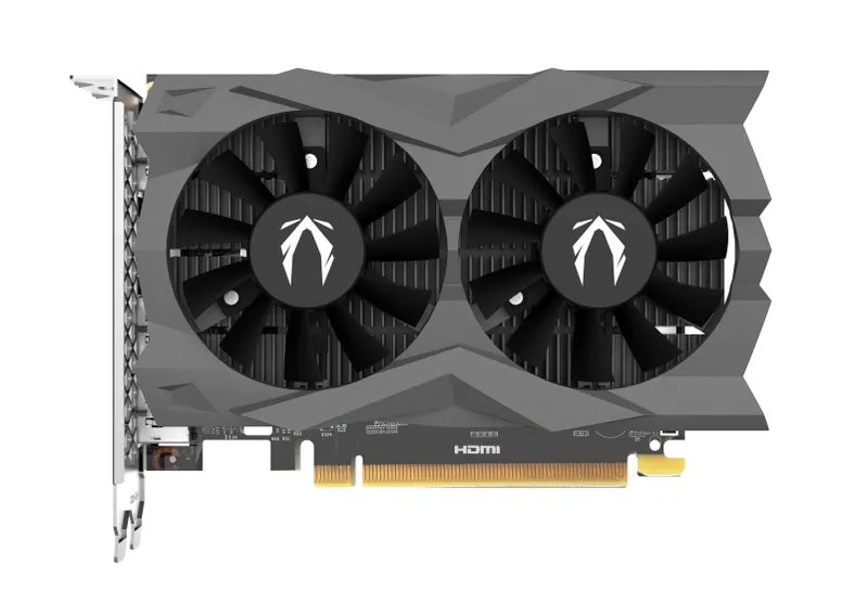 }Видеокарта ZOTAC GeForce RTX 3050 6GB GDDDR6 Twin Edge OC — фото 4