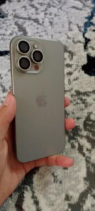 Iphone 15 Pro Max sotiladi 800 $bez karopka — фото 1