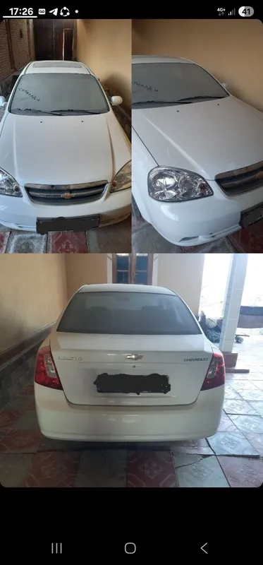 Chevrolet lasetti Chevrolet lasetti