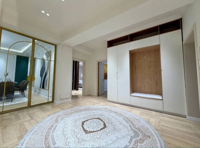Golden House’dan “Temiryo‘lchilar” JK 4