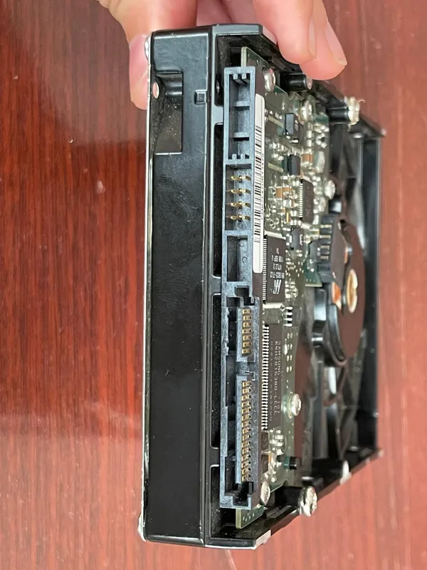 Жесткий диск samsung 250gb — фото 2