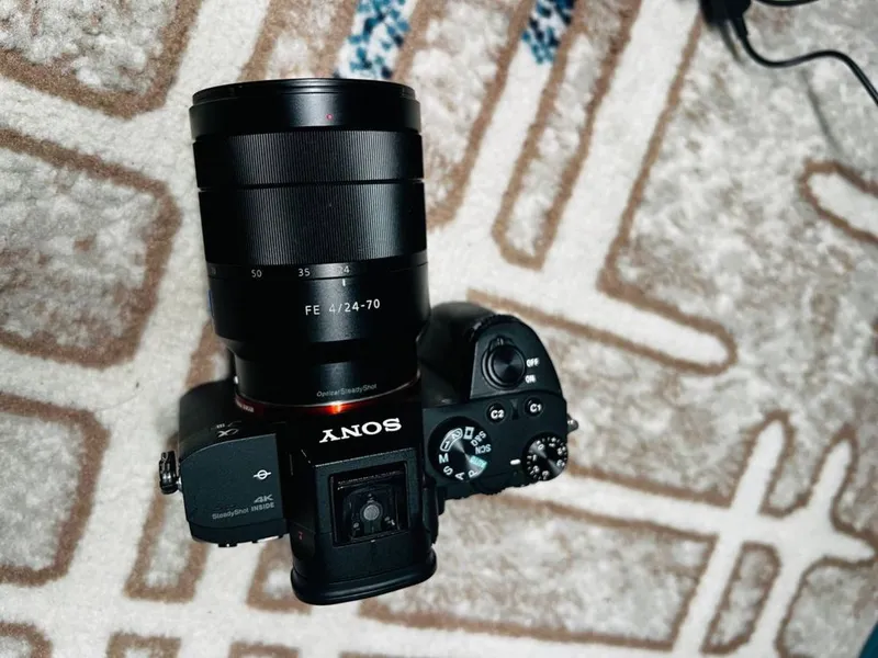 Sony a 7 lll xolati ideal — фото 2