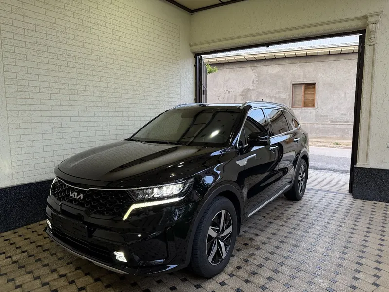 Kia Sorento 2023 — фото 3