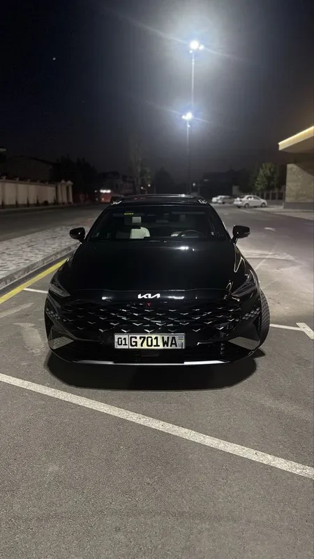 Продаю свой автомобиль Kia K8 бизнес-класса. 4 Продаю свой автомобиль Kia K8 бизнес-класса. 4
