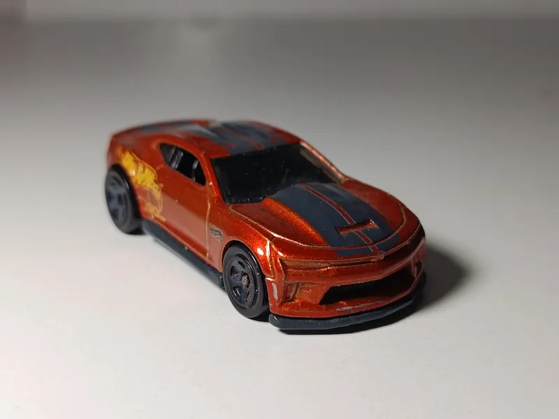 Игрушечные машинки Hotwheels Oyinchoq Mashinacha — фото 2