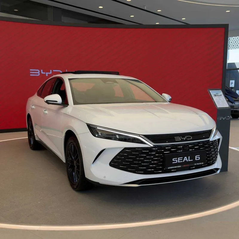 BYD SEAL 6 120km Flagship