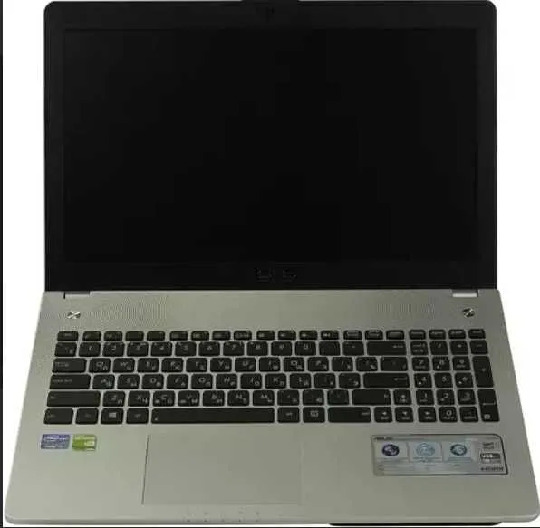 Ноутбук Asus N56V — фото 1