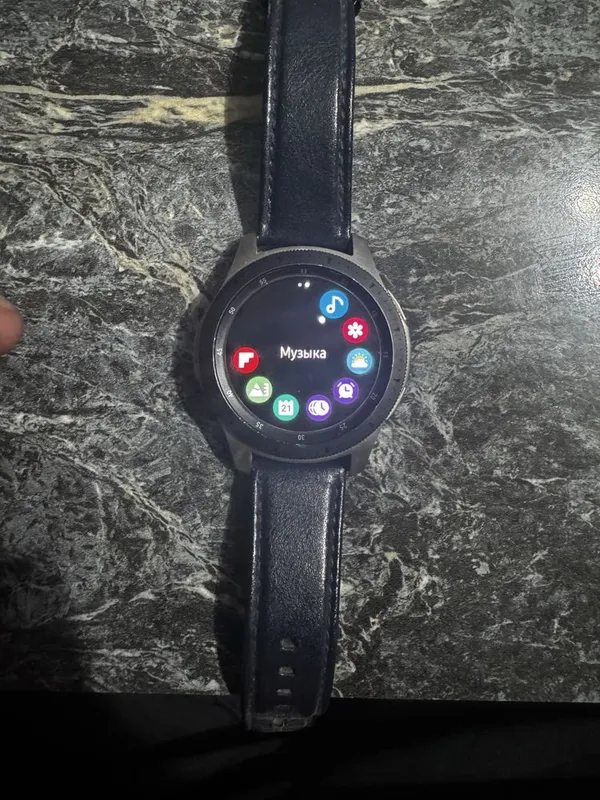 Samsung Galaxy Watch 46mm (SM-R800) — Легендарная классика! 3 Samsung Galaxy Watch 46mm (SM-R800) — Легендарная классика! 3