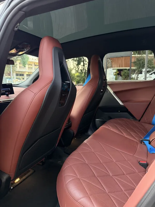 Bmw ix drive 50 full — фото 3