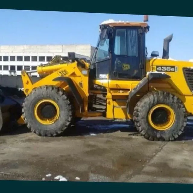 Погрузчик спецтехника JCb 436 pogruzchik Spets teknika 6 Погрузчик спецтехника JCb 436 pogruzchik Spets teknika 6