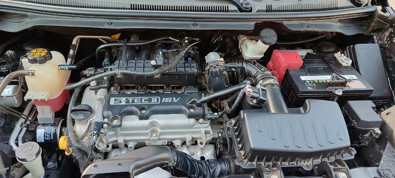Chevrolet Spark, евро 4 — фото 3