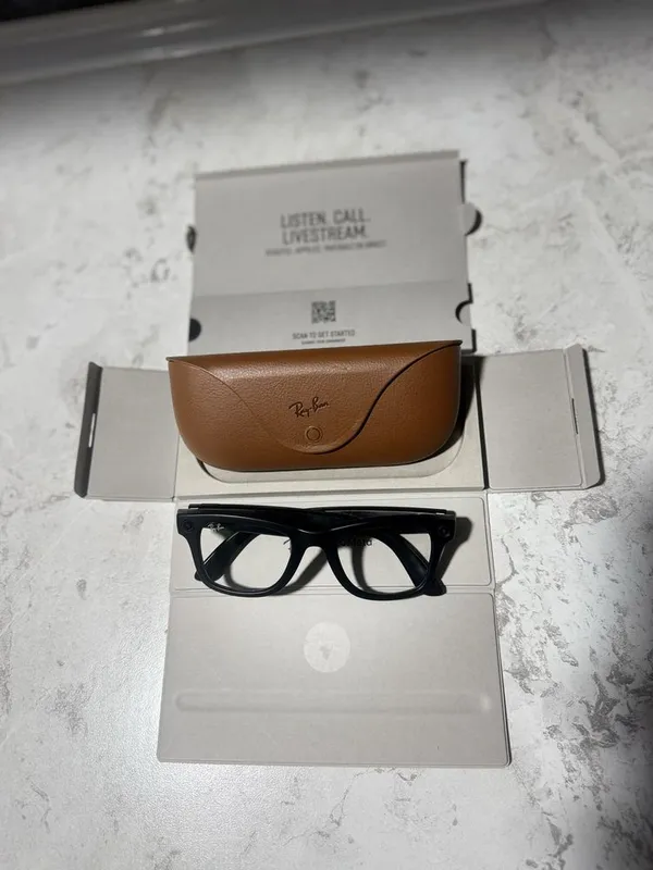 RAY-BAN Xamilon gen1 — фото 3