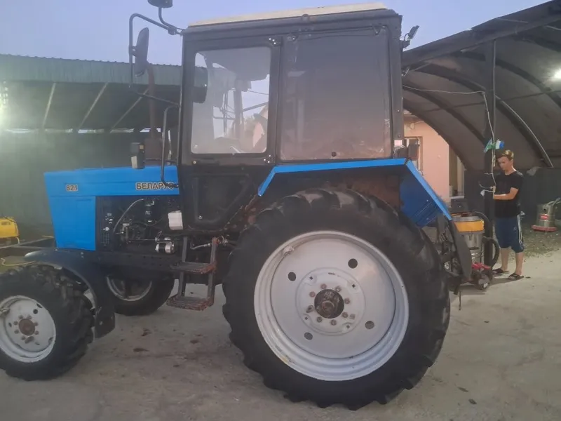 Traktor Belarus MTZ82.1 1 Traktor Belarus MTZ82.1 1