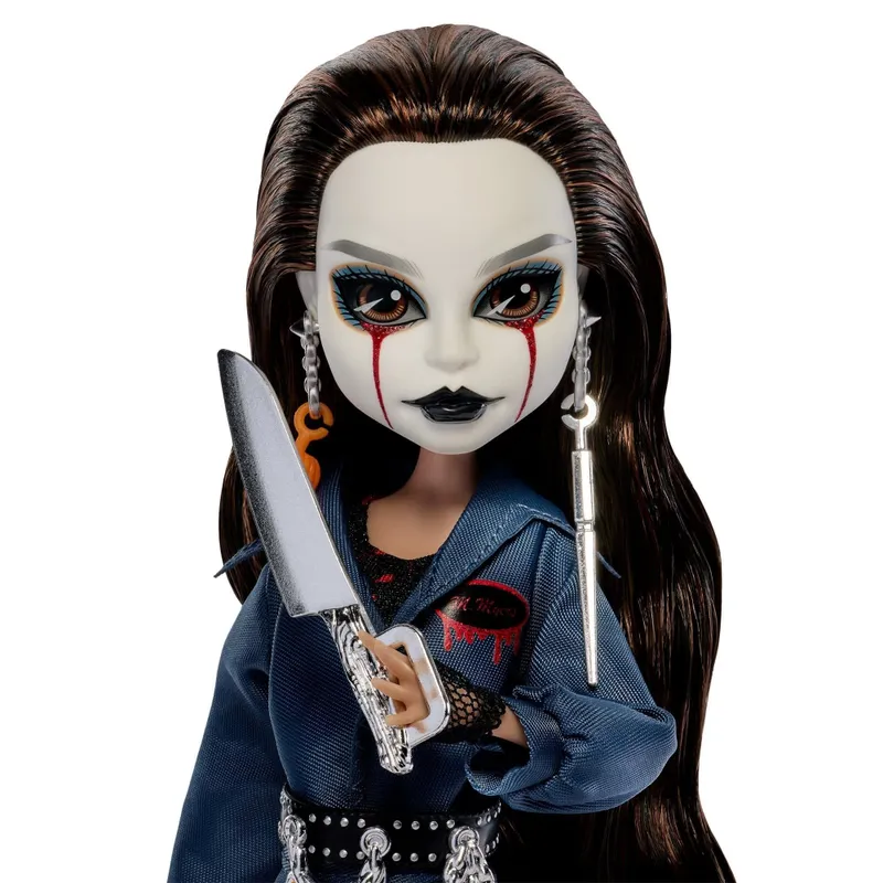 Кукла monster high Skullector «Halloween II» - Майкл Майерс 3