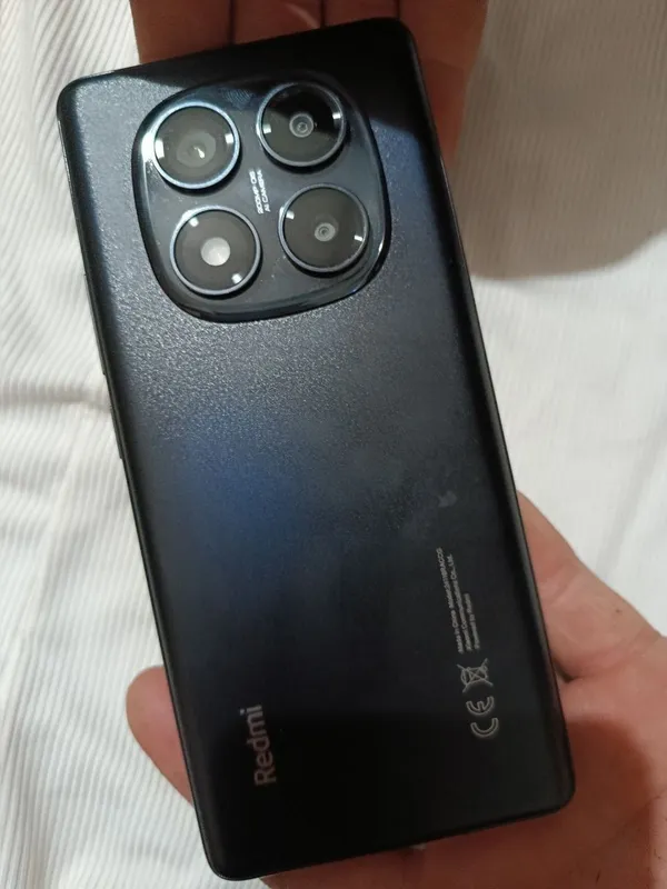 Redmi not 14 pro 5
