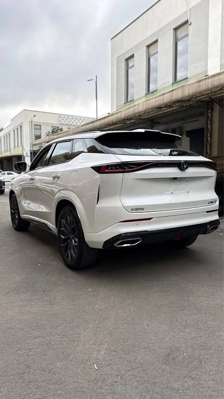 Changan Uni-Z Smart 125km — фото 2