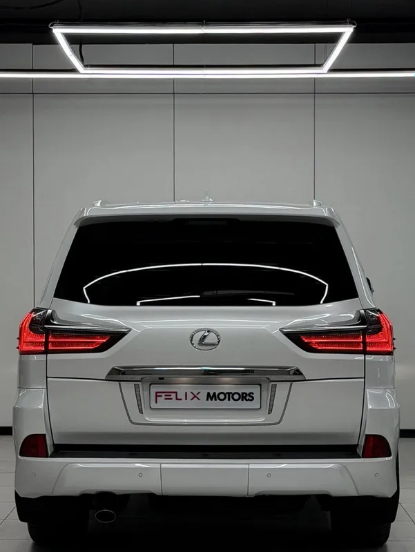Lexus LX570 Насия. савдога. берилади — фото 1 Lexus LX570 Насия. савдога. берилади — фото 1