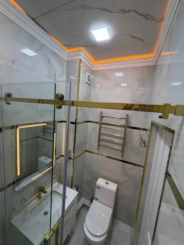 3 xonali kvartira, 70 m2, Olmazor 10