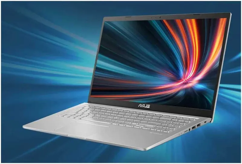 ASUS X1504V I7-1355U / 8GB / 512GB / 15,6 FHD COOL SILVER noutbuki 3