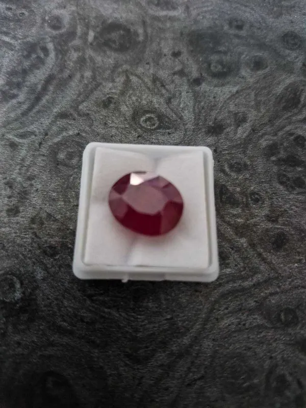 Natural Ruby (натуралний рубин) — фото 3