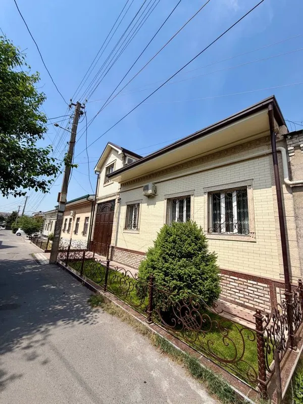 Срочно!!! Продается дом Шахристанский 4,4 соток 8 та хона 4 та санузел — фото 2