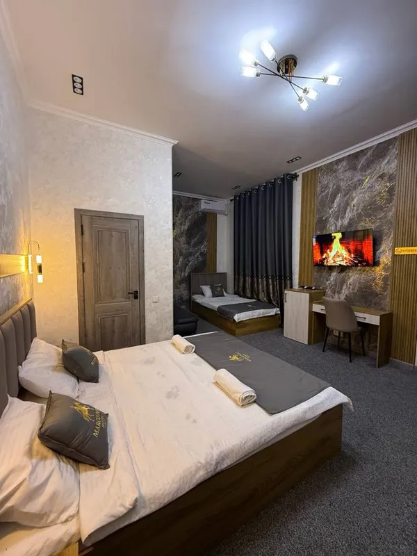24/7 hotel Kunlik Soatlik xizmati! Bez zags, kv toza — фото 6