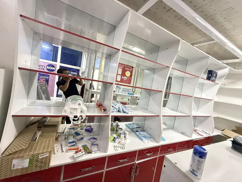 Apteka uchun moʻljallangan mebel 15 mln soʻm — фото 2