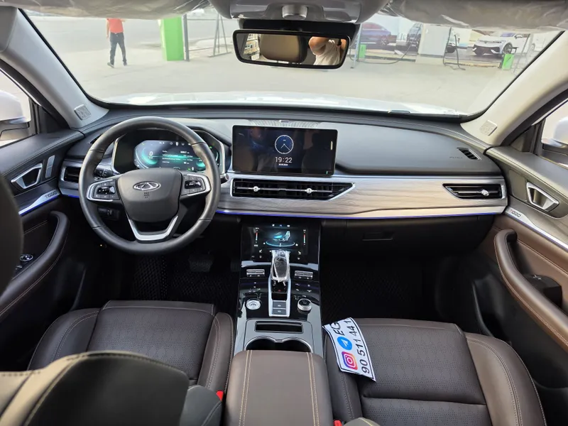 Chery 8pro Propan — фото 4