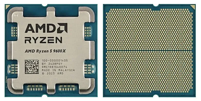 AMD Ryzen 5 9600X NEW BOX 3 AMD Ryzen 5 9600X NEW BOX 3