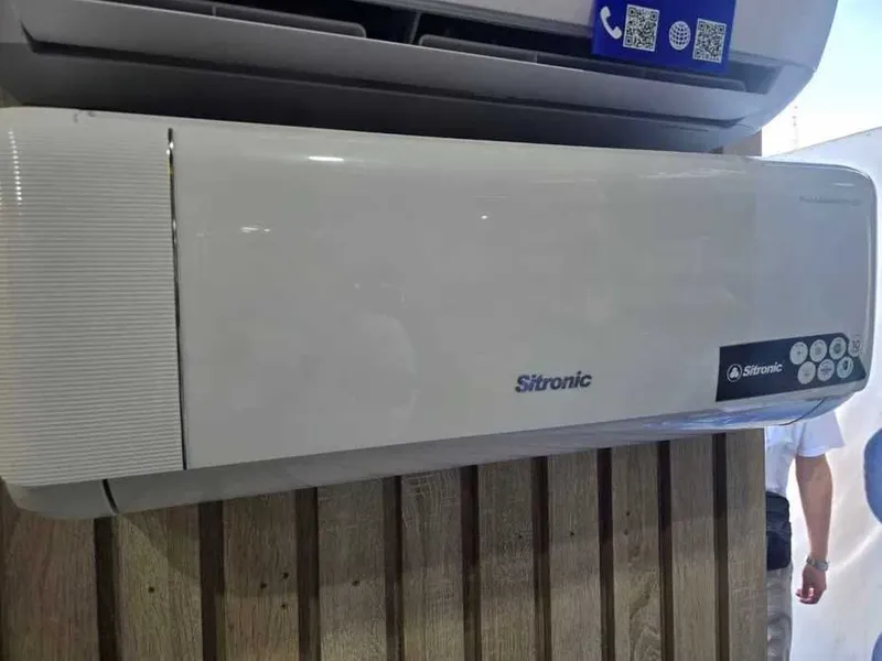 Кондиционер Sitronic 12 R32 Freon FullDCinvertor +TEN экономит 50%тока Кондиционер Sitronic 12 R32 Freon FullDCinvertor +TEN экономит 50%тока