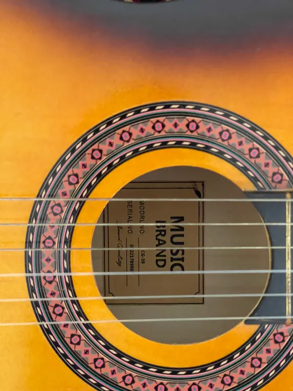Guitar — фото 4