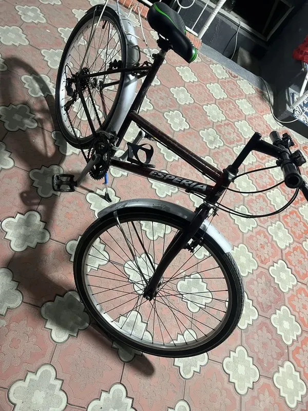Velosiped sotiladi bu velik germaniski kmga zarl bolsa aloqaga chqoras