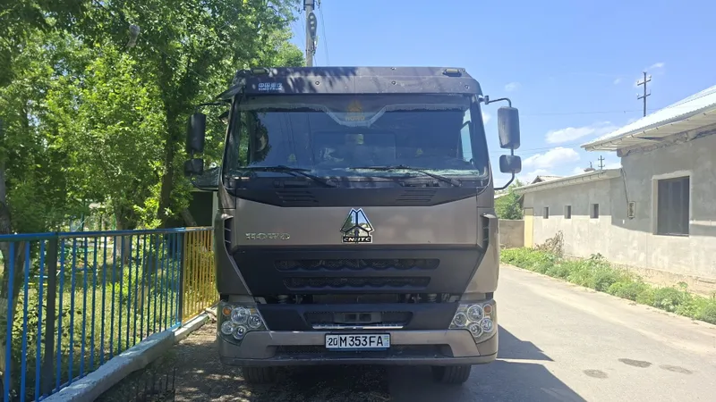 Howo Samosval 2023 — фото 6