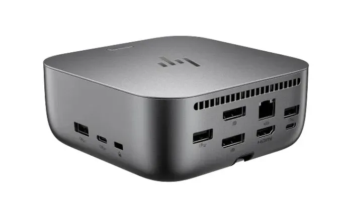 Док станция HP TB4 100W G6 Dock EURO (p/n 9X472UT)