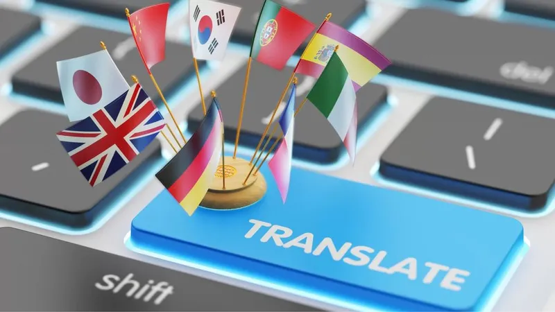 Tarjimonlik xizmati