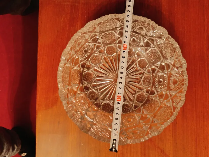 Хрусталь Вазы 5