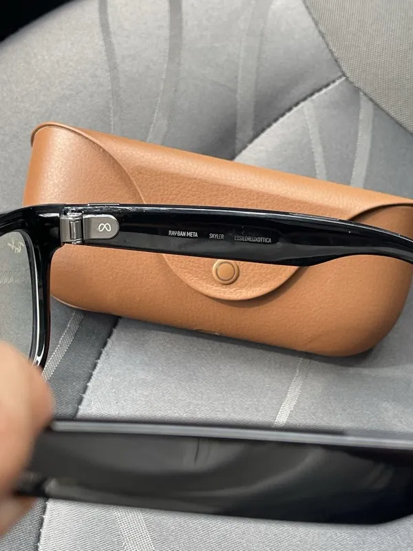 Ray Ban Meta AI bor — фото 2