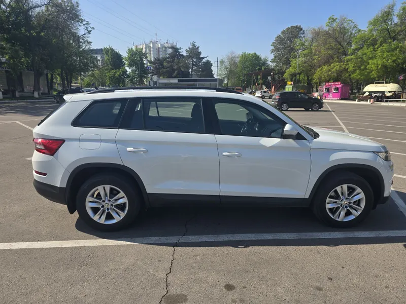 Продаётся Scoda Kodiaq